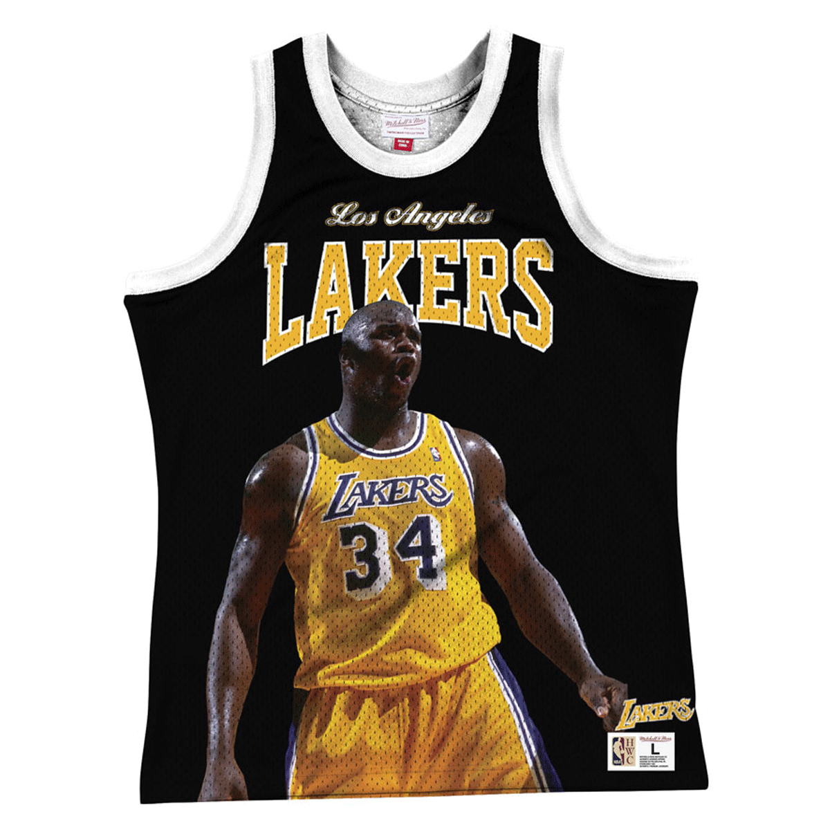 At outletnba.com, Suitable Price Mitchell & Ness Los Angeles Lakers